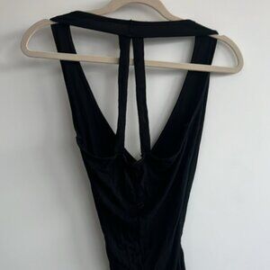 Abercrombie & Fitch Bodysuit Black, Size M